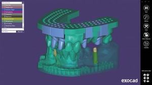 modulo software di progettazione