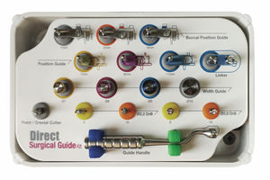 strumentario chirurgico per implantologia dentale 1
