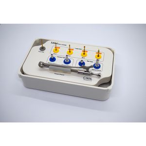 strumentario chirurgico per implantologia dentale 1