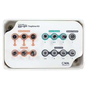 strumentario chirurgico per implantologia dentale 1