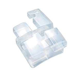 bracket ortodontici in ceramica