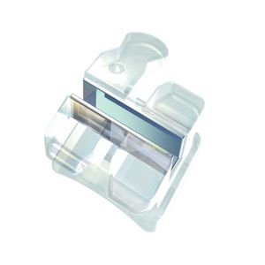 bracket ortodontici in ceramica