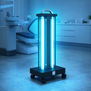 lampada di disinfezione