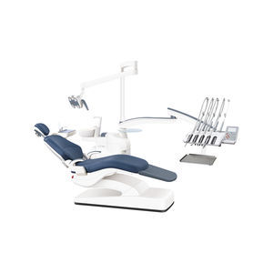 riunito odontoiatrico con poltrona elettrica