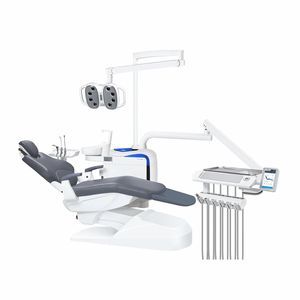 riunito odontoiatrico con poltrona elettrica 1