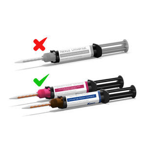 adesivo dentale per ricostruzione dentale