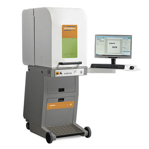 sistema di marcatura laser