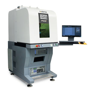 sistema di marcatura laser