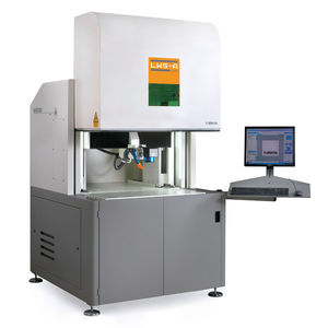 sistema di marcatura laser