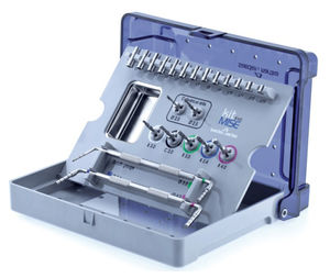 strumentario chirurgico per implantologia dentale 1