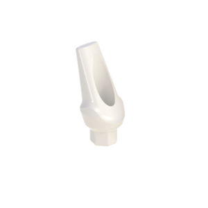 pilastro dentale per impianto in PEEK 1