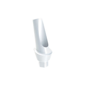 pilastro dentale per impianto in zircone 1