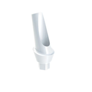 pilastro dentale per impianto in zircone 1