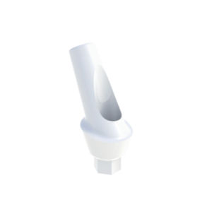 pilastro dentale per impianto in zircone 1