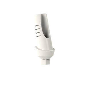 pilastro dentale per impianto in PEEK 1