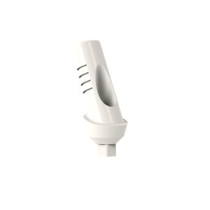 pilastro dentale per impianto in PEEK 1