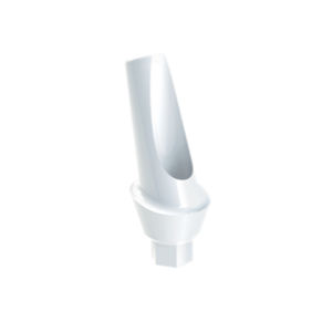 pilastro dentale per impianto in zircone 1