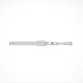 punta per chirurgia odontoiatrica