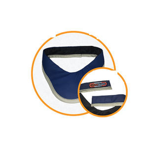 collare tiroidale anti raggi X 0.50 mm