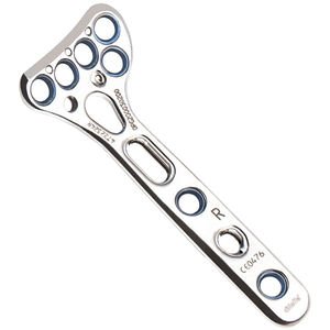 placca di compressione radio / distale