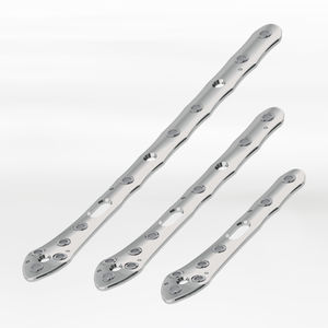 placca di compressione fibula / distale