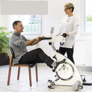 pedalatore per esercizi braccia e gambe