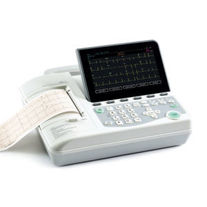 elettrocardiografo da riposo