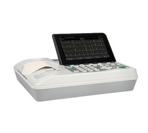elettrocardiografo da riposo