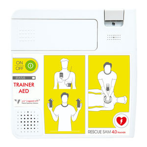 defibrillatore esterno didattico