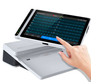 elettrocardiografo da riposo