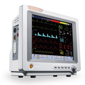 monitor multiparametrico ECG