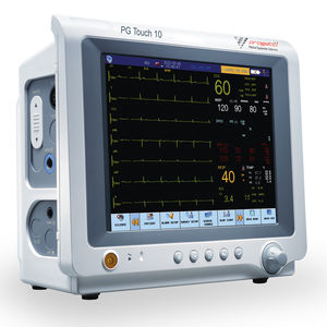 monitor multiparametrico ECG