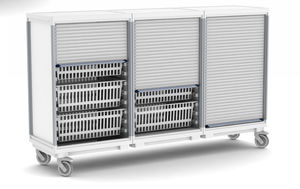 carrello con serrandina 1