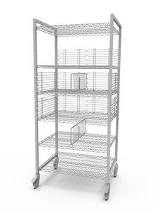 scaffalatura modulare