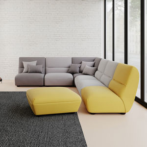 divano per sala d'attesa
