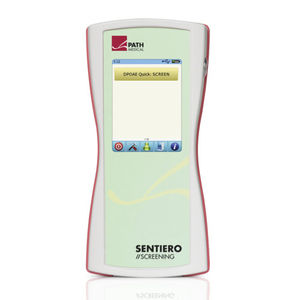 audiometro per screening
