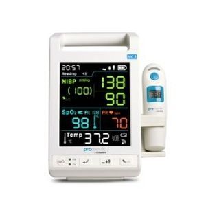 monitor di segni vitali TEMP