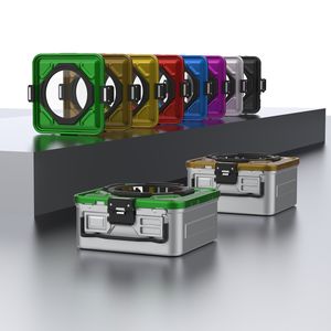 contenitore di sterilizzazione per strumenti