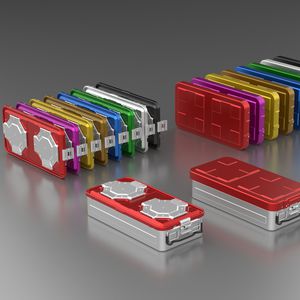contenitore di sterilizzazione per strumenti