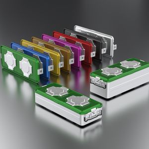 contenitore di sterilizzazione per strumenti