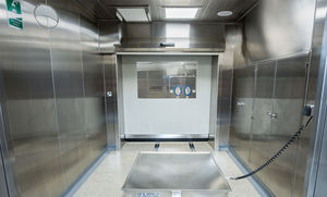 cabina di contenimento 1