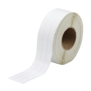 rotolo di etichette per tubi 1