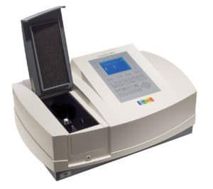 spettrometro UV-vis / con porta USB / tungsteno / alogeno