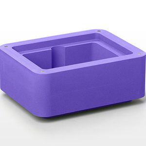 rack da laboratorio per scatole di congelamento di tubi da centrifuga