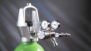 regolatore di pressione di gas