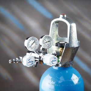 regolatore di pressione di gas