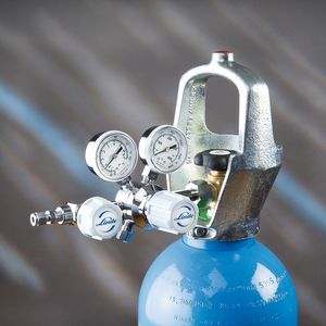 regolatore di pressione di gas