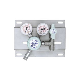 collettore per gas medicali