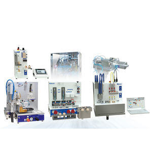 linea di produzione di radioisotopi