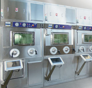 linea di produzione di radioisotopi